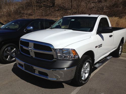2013 ram 1500 st reg cab 4x4
