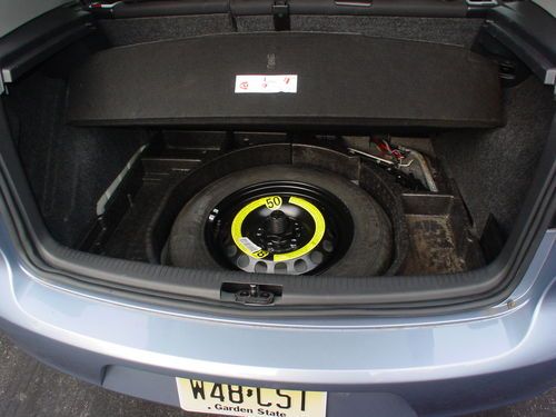 2010 Volkswagen Golf TDI Hatchback 2-Door 2.0L, image 12