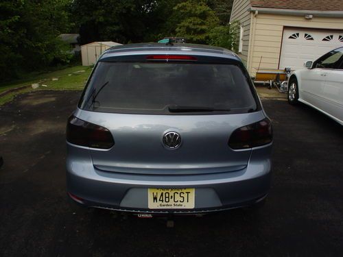 2010 Volkswagen Golf TDI Hatchback 2-Door 2.0L, image 24