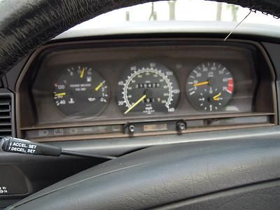 1992 MERCEDES-BENZ 190E 2.3L WHITE GRAY LEATHER MOONROOF COLD A/C NEW TIRES!!!, US $2,000.00, image 23