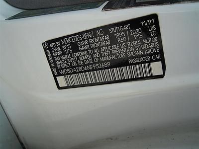 1992 MERCEDES-BENZ 190E 2.3L WHITE GRAY LEATHER MOONROOF COLD A/C NEW TIRES!!!, US $2,000.00, image 25