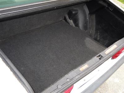 1992 MERCEDES-BENZ 190E 2.3L WHITE GRAY LEATHER MOONROOF COLD A/C NEW TIRES!!!, US $2,000.00, image 44