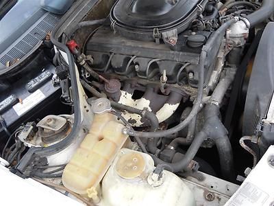 1992 MERCEDES-BENZ 190E 2.3L WHITE GRAY LEATHER MOONROOF COLD A/C NEW TIRES!!!, US $2,000.00, image 55