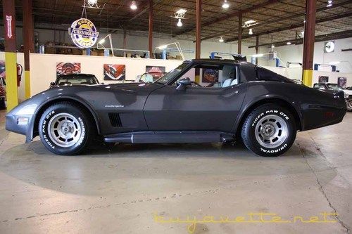 1982 corvette matching numbers, air, auto, code correct