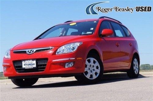 2010 elantra touring gls non smoker automatic red satellite radio aux/mp3 input