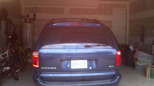 2006 grand caravan sxt