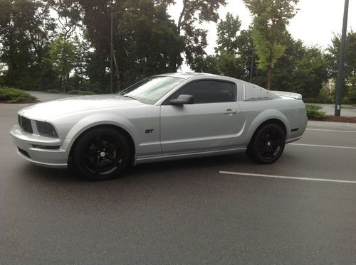 2006 mustang gt fully built turbo charged 552/615 turbonetics no reserve bid win