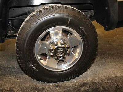 Power Wagon 4x4 HEMI Nerf Bars Bed Liner MP3 SIRIUS XM Alpine Audio Power Seat, image 10