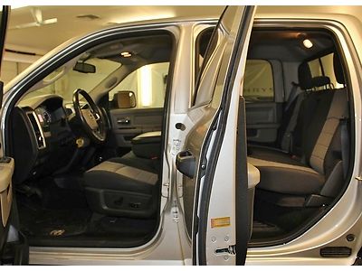 Power Wagon 4x4 HEMI Nerf Bars Bed Liner MP3 SIRIUS XM Alpine Audio Power Seat, image 13