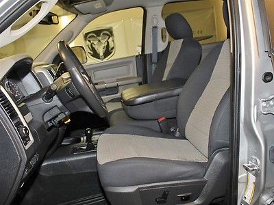 Power Wagon 4x4 HEMI Nerf Bars Bed Liner MP3 SIRIUS XM Alpine Audio Power Seat, image 14