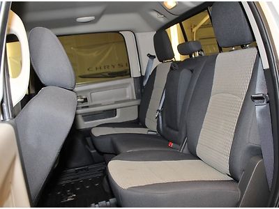 Power Wagon 4x4 HEMI Nerf Bars Bed Liner MP3 SIRIUS XM Alpine Audio Power Seat, image 15