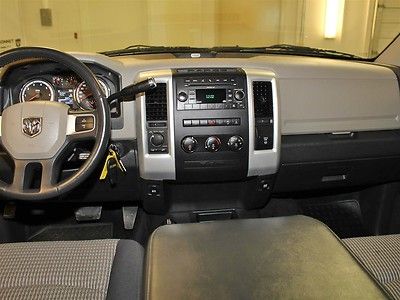 Power Wagon 4x4 HEMI Nerf Bars Bed Liner MP3 SIRIUS XM Alpine Audio Power Seat, image 16