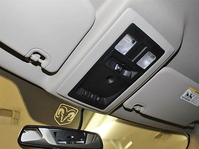 Power Wagon 4x4 HEMI Nerf Bars Bed Liner MP3 SIRIUS XM Alpine Audio Power Seat, image 19