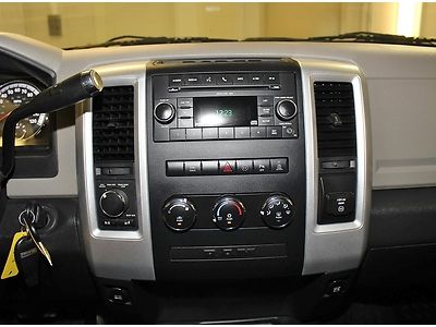 Power Wagon 4x4 HEMI Nerf Bars Bed Liner MP3 SIRIUS XM Alpine Audio Power Seat, image 20