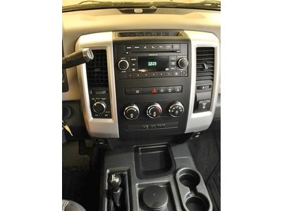 Power Wagon 4x4 HEMI Nerf Bars Bed Liner MP3 SIRIUS XM Alpine Audio Power Seat, image 22