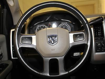 Power Wagon 4x4 HEMI Nerf Bars Bed Liner MP3 SIRIUS XM Alpine Audio Power Seat, image 24