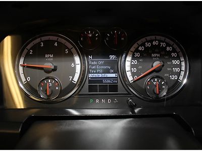 Power Wagon 4x4 HEMI Nerf Bars Bed Liner MP3 SIRIUS XM Alpine Audio Power Seat, image 26