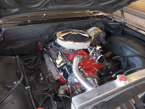 1963 IMPALA WAGON/BAGGED & BLACKED/OUT !!, US $14,500.00, image 2
