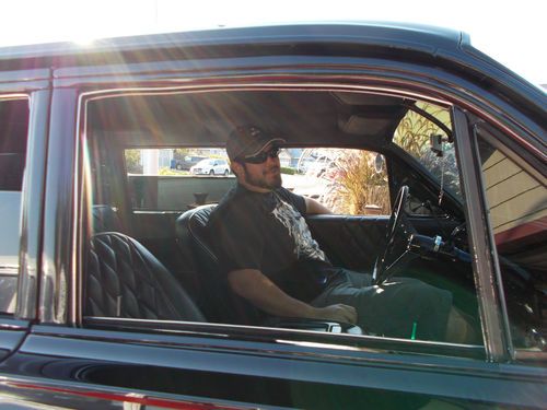 1963 IMPALA WAGON/BAGGED & BLACKED/OUT !!, US $14,500.00, image 5