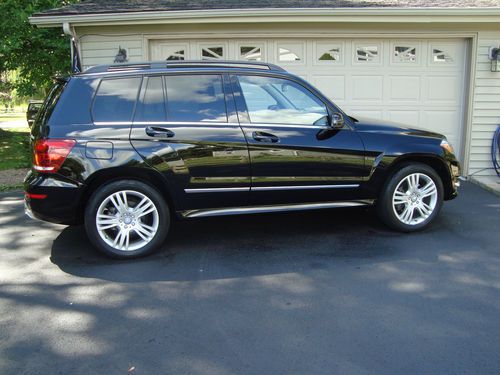 2013  mercedes  glk350  4matic  w/ navigation