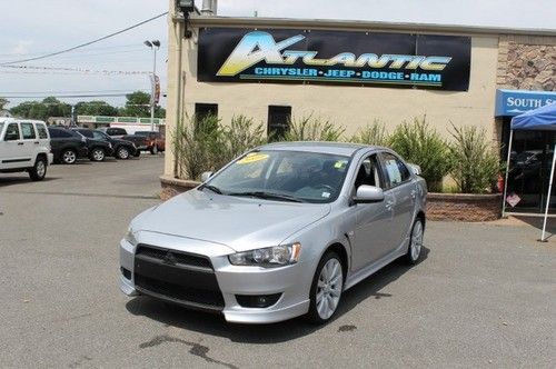 2009 mitsubishi gts