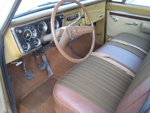 1970 C10 Chevrolet Truck, Air Ride, Patina, TEXAS TRUCK, image 13