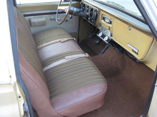 1970 C10 Chevrolet Truck, Air Ride, Patina, TEXAS TRUCK, image 15