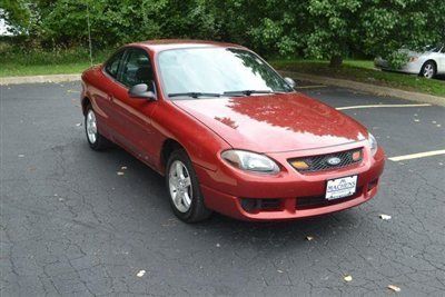 2003 ford zx2  automatic  low miles  very clean
