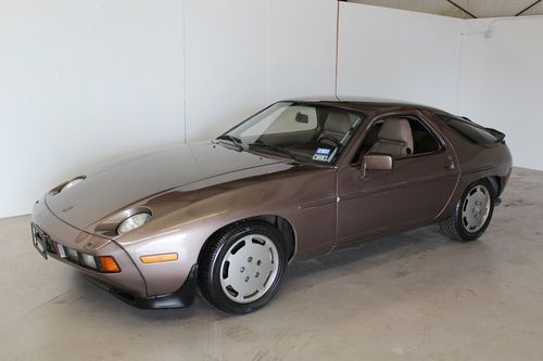 1983 porsche 928s