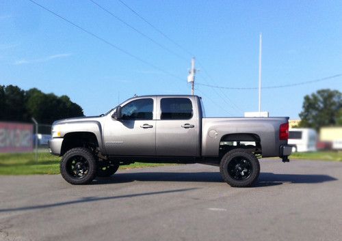 2008 Chevorlet Silverado LT 4x4 4WD 10
