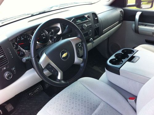2008 Chevorlet Silverado LT 4x4 4WD 10