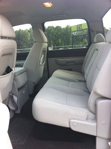 2008 Chevorlet Silverado LT 4x4 4WD 10