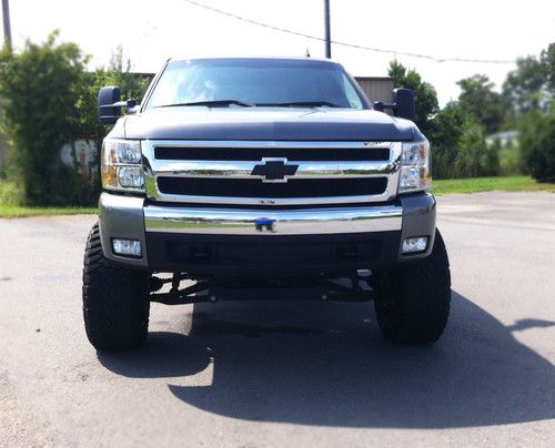 2008 Chevorlet Silverado LT 4x4 4WD 10