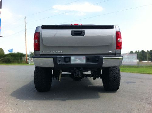 2008 Chevorlet Silverado LT 4x4 4WD 10