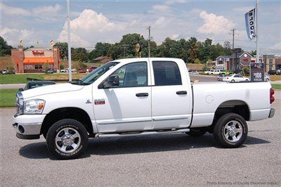 Save at empire chevy on this nice quad cab slt cloth cummins auto 4x4 w/ tow