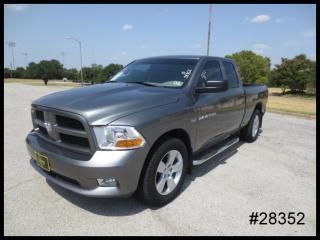 V8 hemi dodge ram 1500 crew cab short bed pickup truck - we finance!
