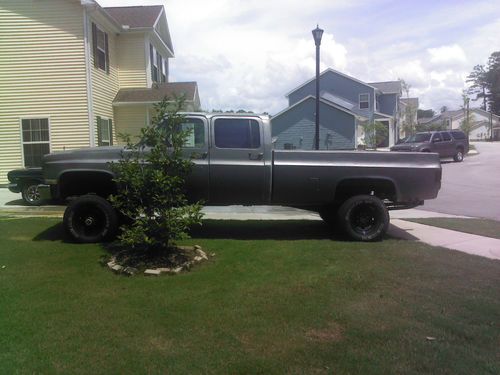 1988 chevy crewcab