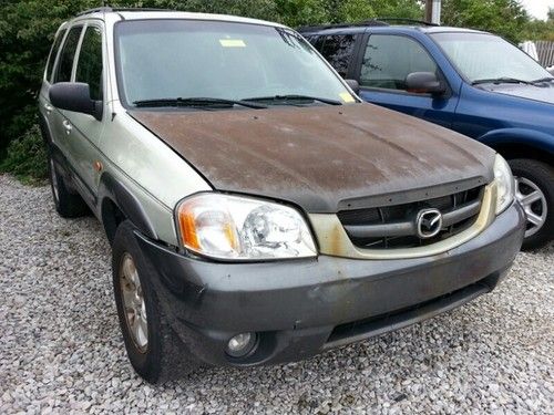 2003 mazda lx