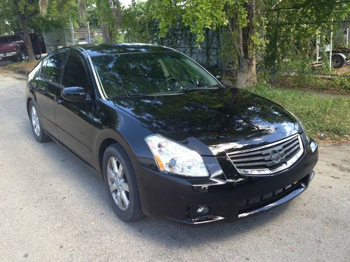 2008 nissan maxima 72k miles fully loaded