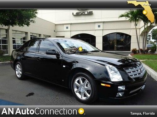 Cadillac sts