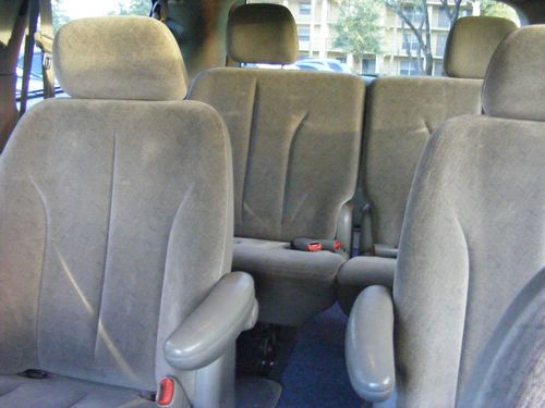 2002 Dodge Grand Caravan ES Mini Passenger Van 4-Door 3.8L, US $2,700.00, image 13