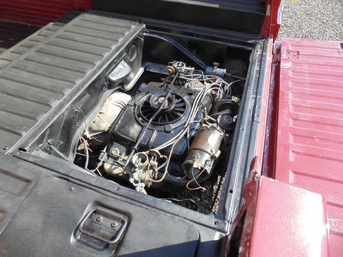 corvair 95 Rampside, US $9,000.00, image 4