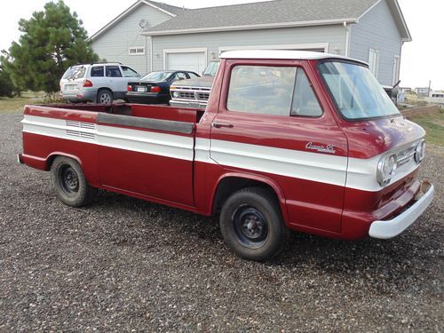 corvair 95 Rampside, US $9,000.00, image 17