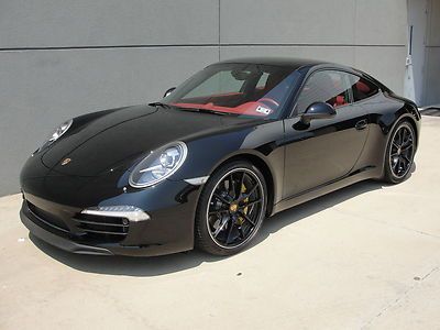 Porsche Certified Pre-owned - PCCB - Burmester - Sport Chrono - Sport Exhaust !!, US $105,991.00, image 2