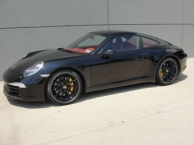 Porsche Certified Pre-owned - PCCB - Burmester - Sport Chrono - Sport Exhaust !!, US $105,991.00, image 3