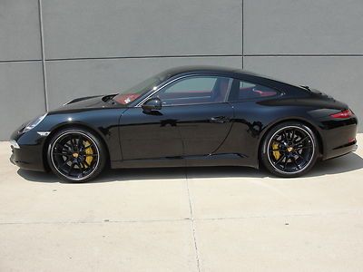 Porsche Certified Pre-owned - PCCB - Burmester - Sport Chrono - Sport Exhaust !!, US $105,991.00, image 4