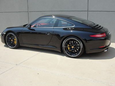 Porsche Certified Pre-owned - PCCB - Burmester - Sport Chrono - Sport Exhaust !!, US $105,991.00, image 5