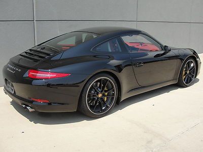 Porsche Certified Pre-owned - PCCB - Burmester - Sport Chrono - Sport Exhaust !!, US $105,991.00, image 7