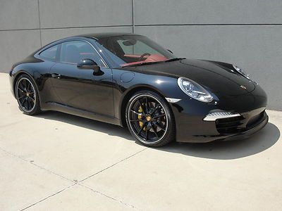 Porsche Certified Pre-owned - PCCB - Burmester - Sport Chrono - Sport Exhaust !!, US $105,991.00, image 8