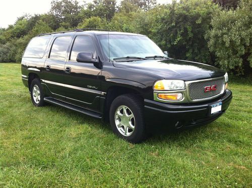 2002 gmc yukon xl denali